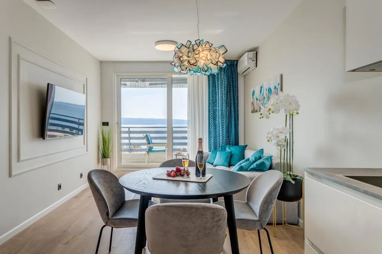 Beachfront Apartment Split 0*,