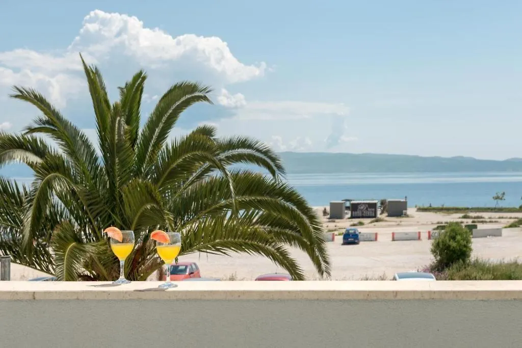 Beachfront Apartment Split