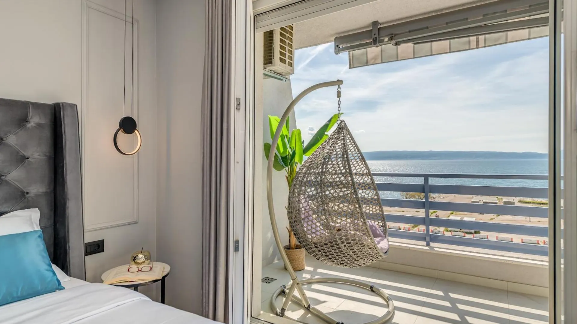Beachfront Apartment Split 0*,  Хорватия